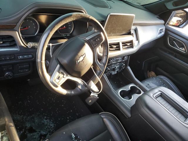 2021 CHEVROLET TAHOE C150 - 1GNSCSKDXMR108081