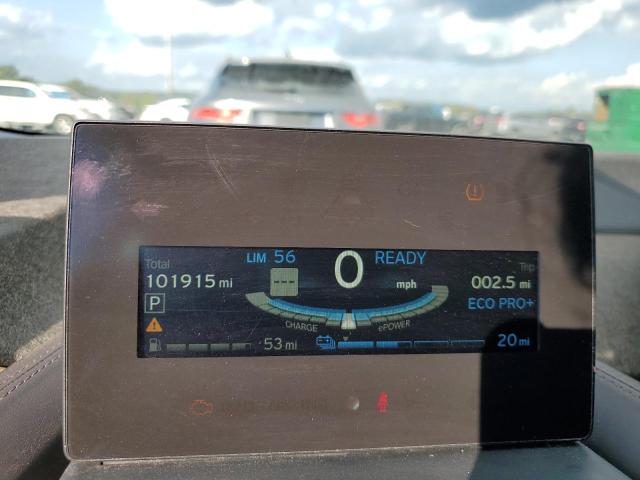2015 BMW I3 REX - WBY1Z4C55FV502697