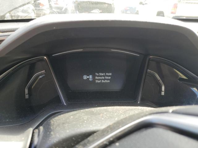 2019 HONDA CIVIC SPOR - SHHFK7H94KU209244
