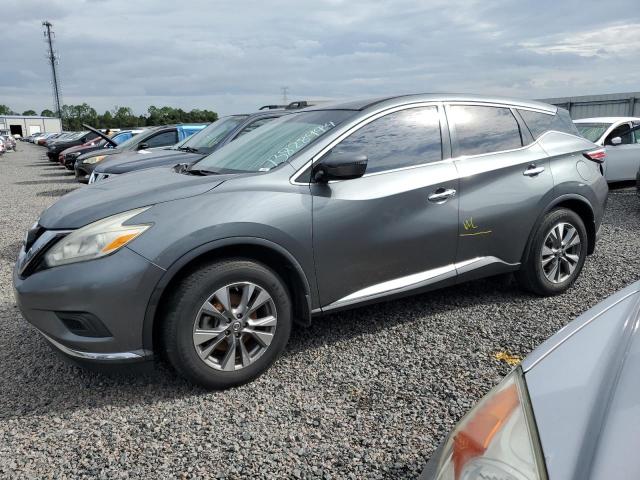 VIN 5N1AZ2MG1GN109766 2016 Nissan Murano, S no.1