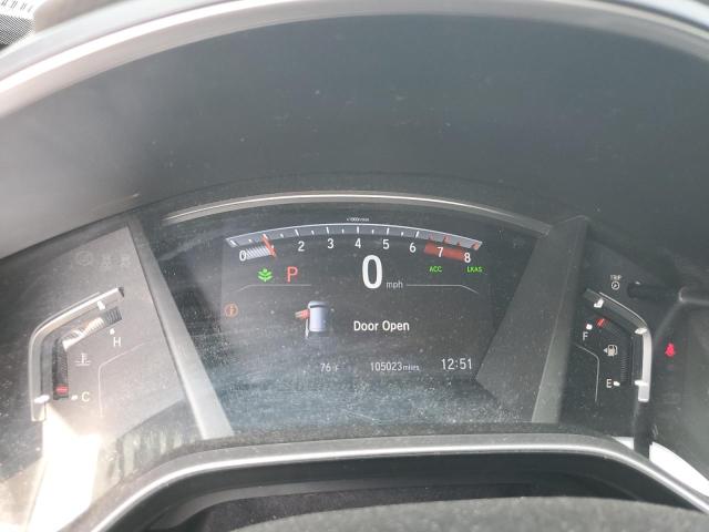 2018 HONDA CR-V EX - 7FARW1H55JE027715