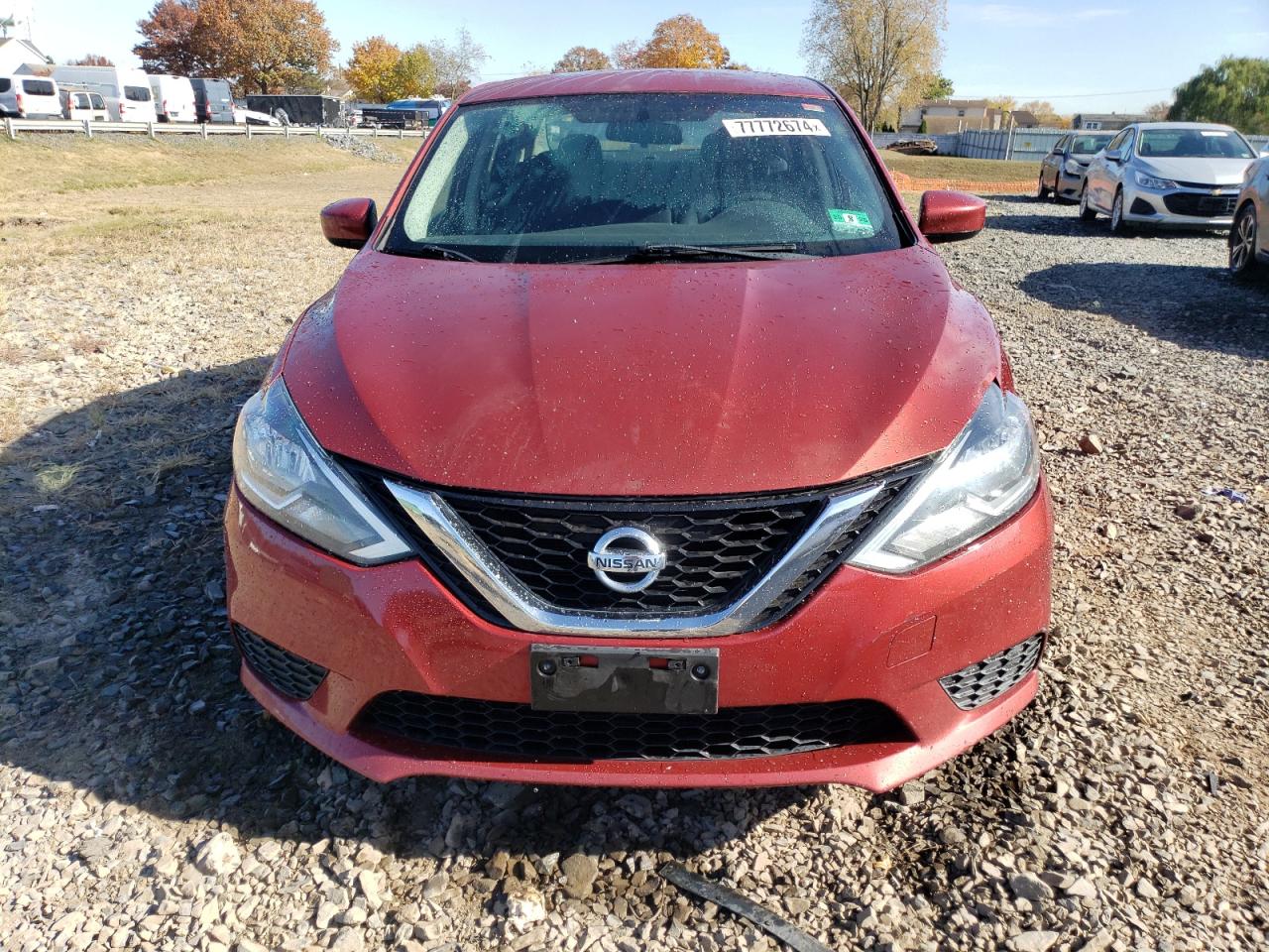 Lot #2976784818 2016 NISSAN SENTRA