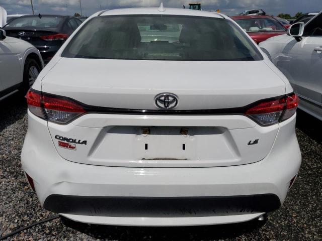 2020 TOYOTA COROLLA LE - JTDEPRAE3LJ094504