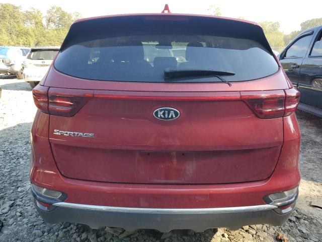 2021 KIA SPORTAGELX - KNDPM3AC6M7878218