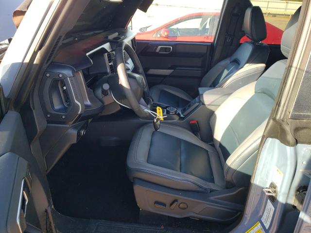 2023 FORD BRONCO BAS - 1FMEE5BP7PLC00408