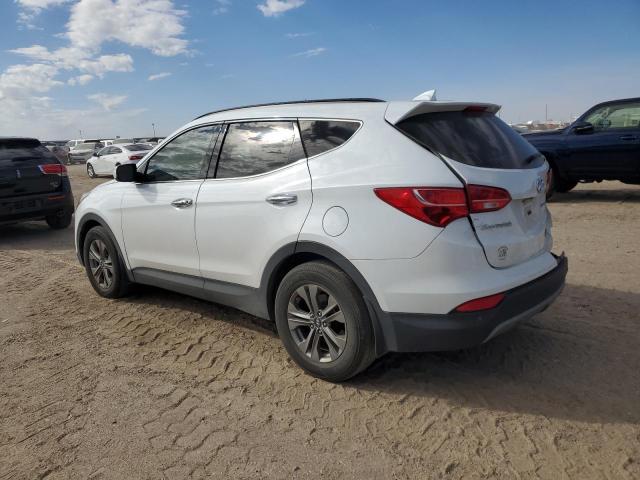 Vin: 5xyzu3lb8fg299606, lot: 78150604, hyundai santa fe 20152