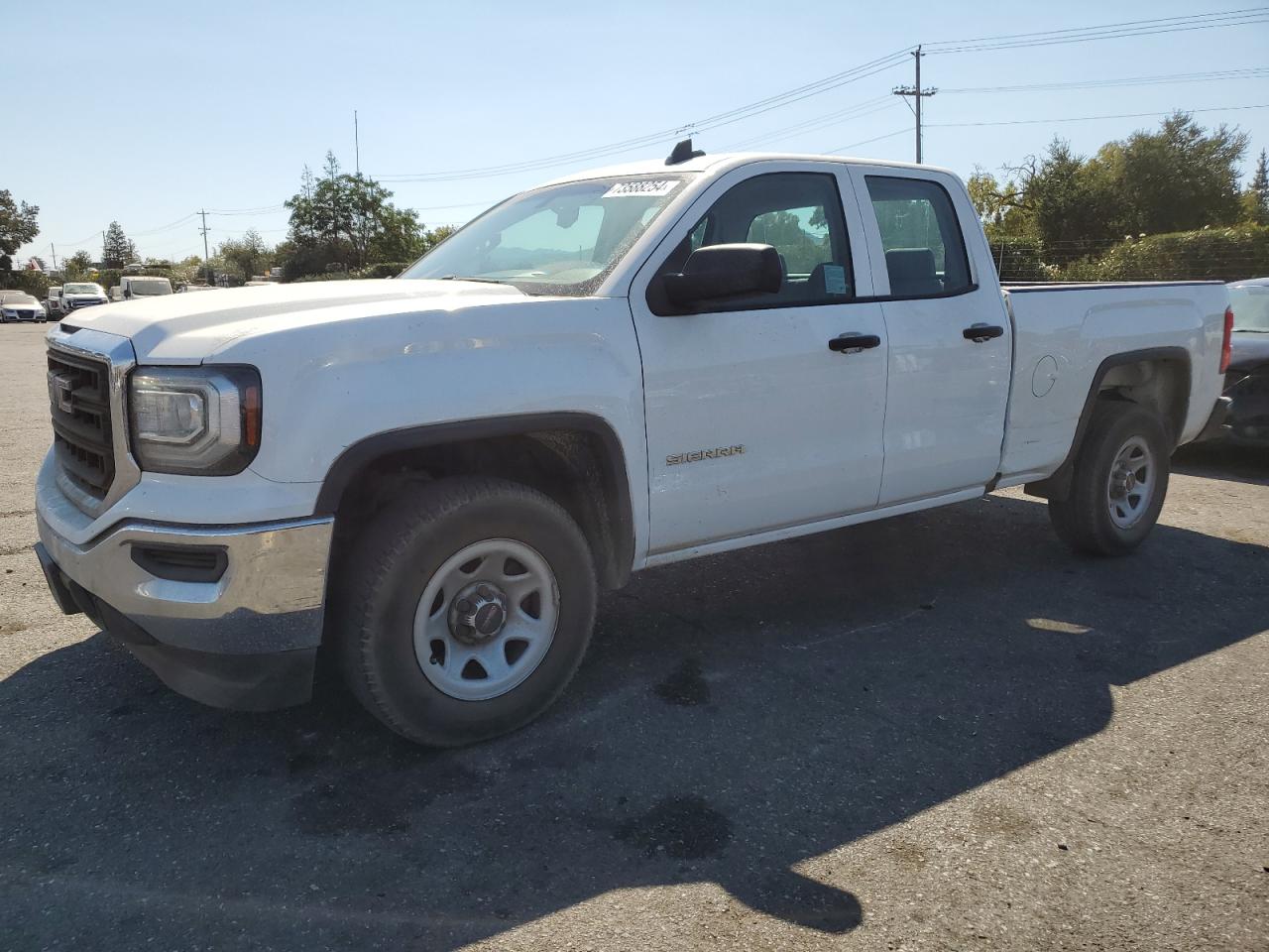 GMC Sierra 2017 1500