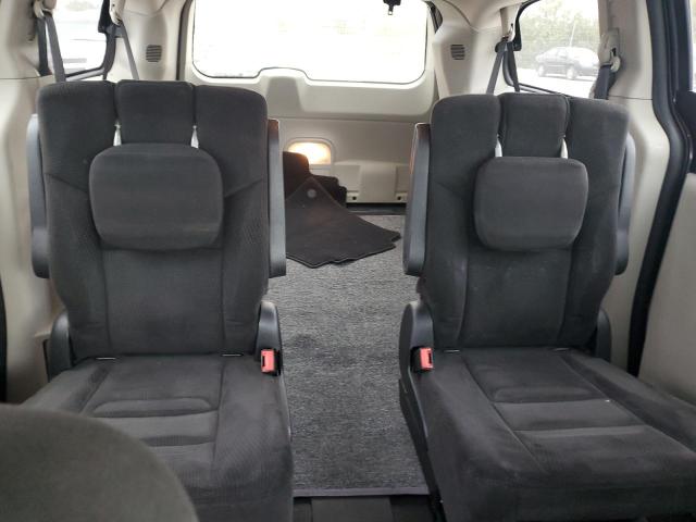 2016 DODGE GRAND CARA - 2C4RDGCG1GR369723
