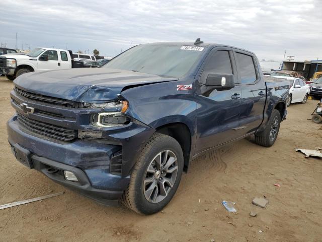 2021 CHEVROLET SILVERADO #2986953838