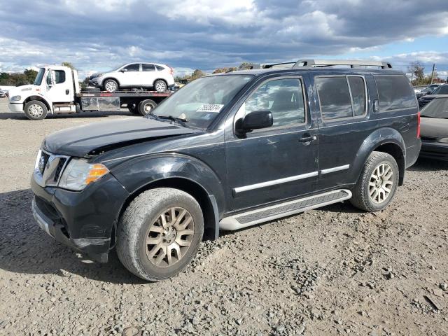 NISSAN PATHFINDER S