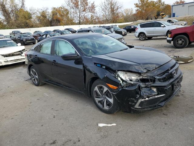 2019 HONDA CIVIC LX - 19XFC2F66KE034737