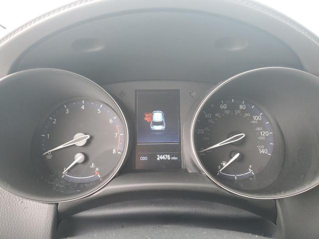 2021 TOYOTA C-HR XLE - NMTKHMBX4MR122266