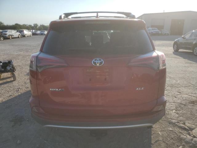 2016 TOYOTA RAV4 XLE - JTMWFREV0GJ099683
