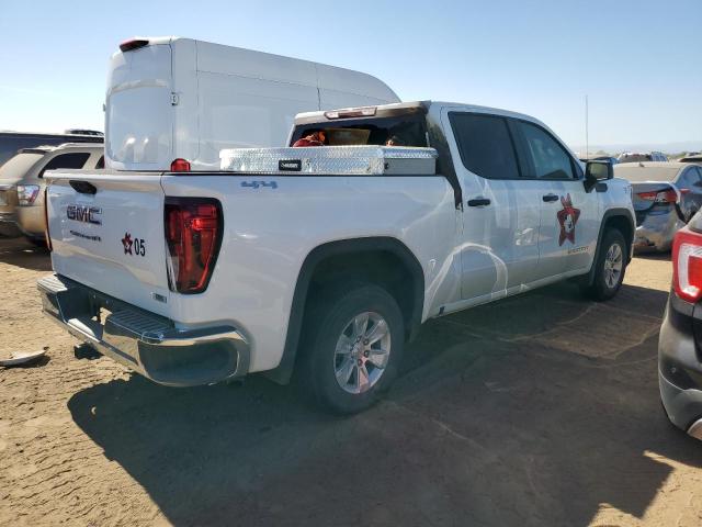 Vin: 1gtpuaekxpz268885, lot: 74292604, gmc sierra k1500 20233