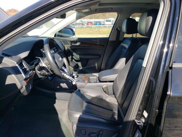 2018 AUDI Q5 PREMIUM - WA1ANAFY1J2020816