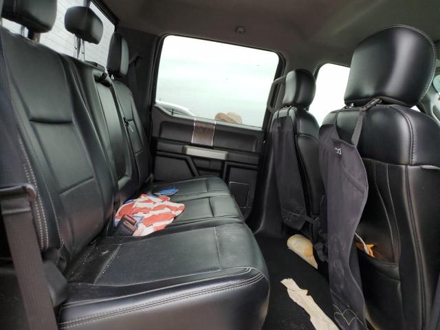 2018 FORD F250 SUPER - 1FT7W2BT7JEB37165