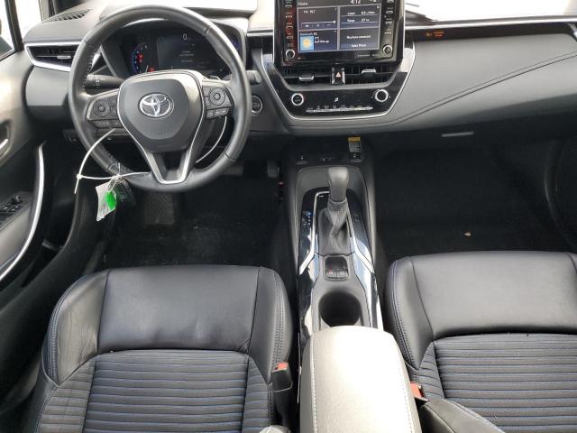 2020 TOYOTA COROLLA SE - 5YFB4RBE1LP016731