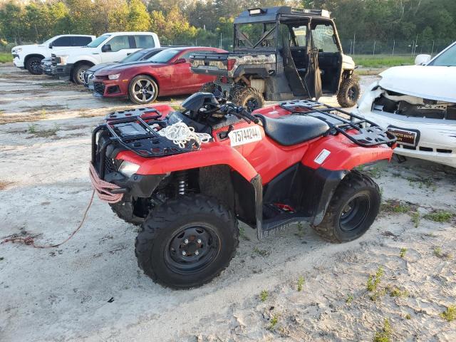 HONDA TRX420 FM 2023 red  gas 1HFTE40K0P4900008 photo #3