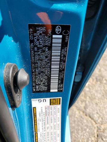 2020 TOYOTA PRIUS PRIM - JTDKARFP4L3132633