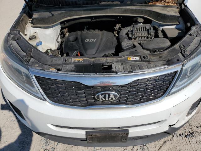 VIN 5XYKT3A63FG609980 2015 KIA Sorento, LX no.12