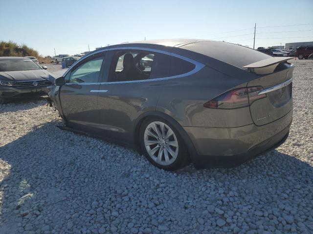 VIN 5YJXCDE24GF026328 2016 TESLA MODEL X no.2