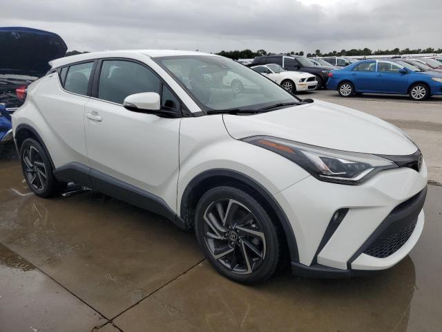 2021 TOYOTA C-HR XLE - NMTKHMBX4MR122266