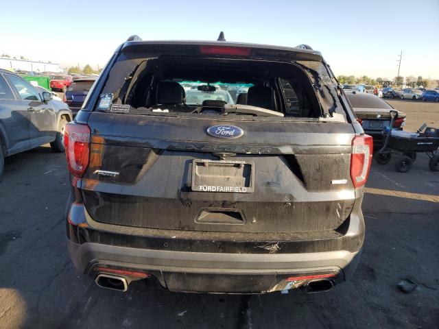 2016 FORD EXPLORER S - 1FM5K8GT1GGD28409