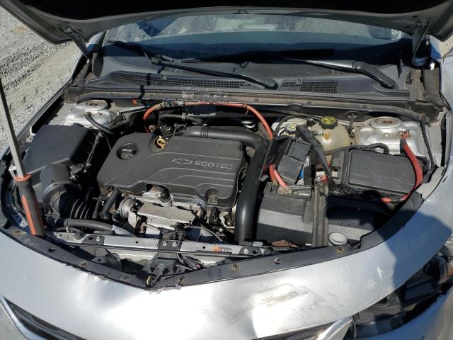 2017 CHEVROLET MALIBU LT - 1G1ZE5ST9HF231235