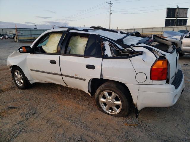 GMC ENVOY 2008 white  gas 1GKDT13S682140490 photo #3