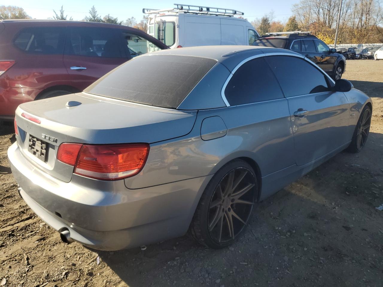 Lot #2988445779 2008 BMW 335 I