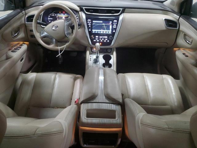 2017 NISSAN MURANO S - 5N1AZ2MH7HN117087