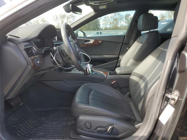 2019 AUDI A5 PREMIUM - WAUBNCF5XKA044614