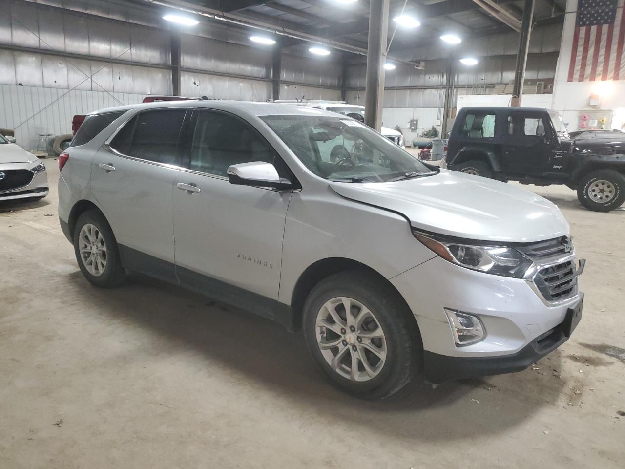 Lot #2996372383 2019 CHEVROLET EQUINOX LT