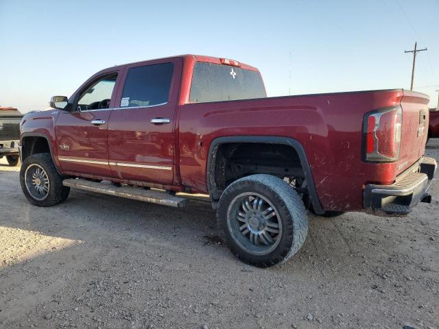 2018 GMC SIERRA K15 - 3GTU2NECXJG423533