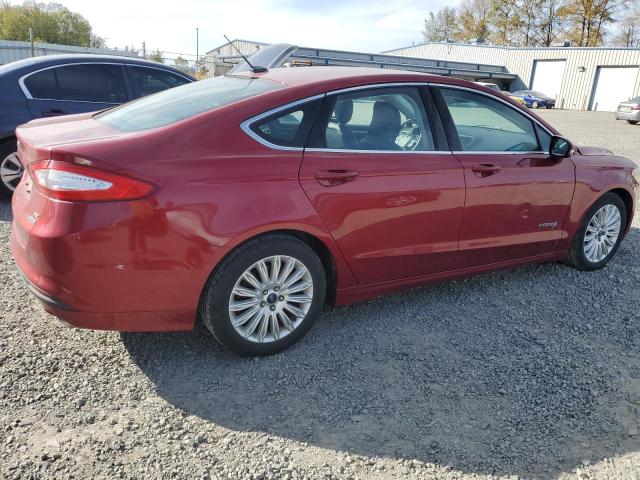 VIN 3FA6P0LU0FR170717 2015 Ford Fusion, Se Hybrid no.3