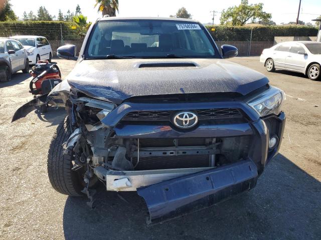 2018 TOYOTA 4RUNNER SR - JTEBU5JR4J5544055