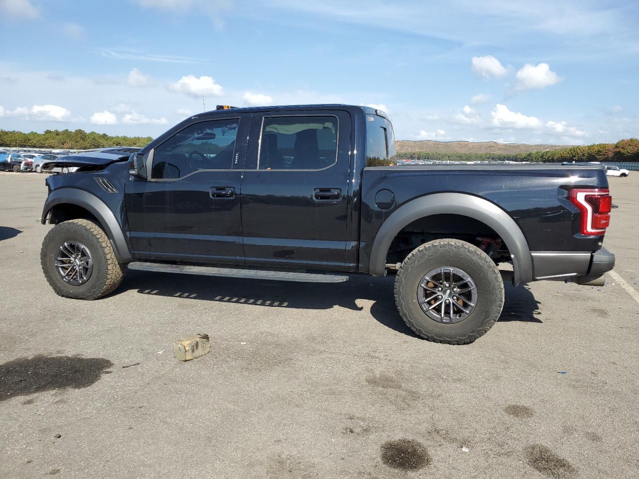 Lot #2994093652 2020 FORD F150 RAPTO