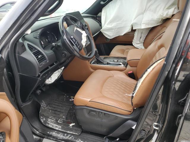 2022 INFINITI QX80 SENSO JN8AZ2BF5N9743901