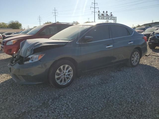 VIN 3N1AB7APXGY317046 2016 Nissan Sentra, S no.1