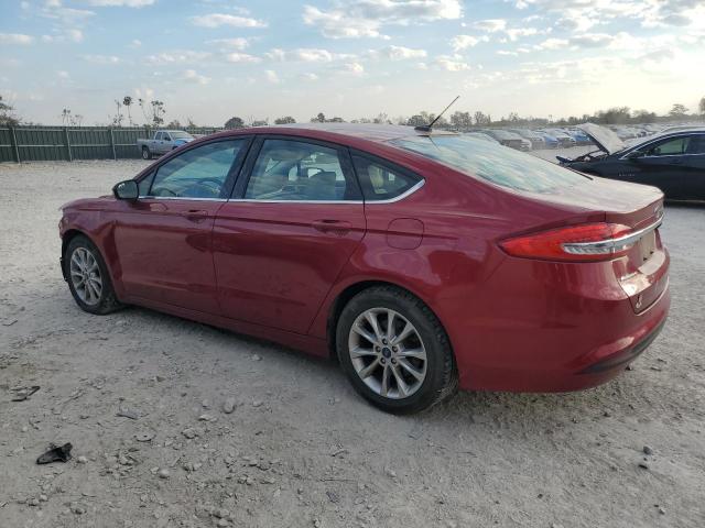 VIN 3FA6P0HD8HR270222 2017 FORD FUSION no.2