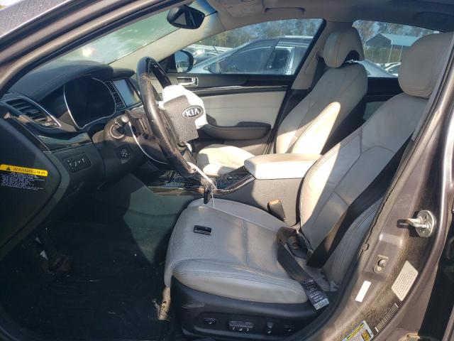 2015 KIA CADENZA PR - KNALN4D79F5183310