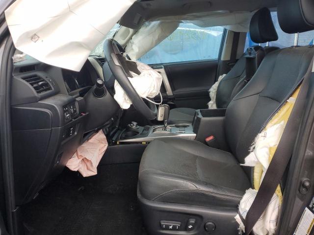 2018 TOYOTA 4RUNNER SR - JTEBU5JR6J5543182