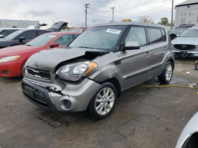 VIN KNDJT2A66D7595332 2013 KIA Soul, + no.1