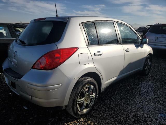 NISSAN VERSA S 2008 silver  gas 3N1BC13E08L463304 photo #4