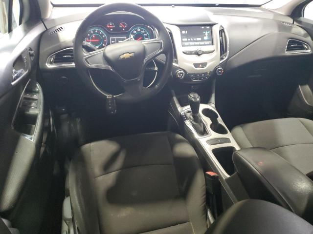 2017 CHEVROLET CRUZE LS - 1G1BC5SM5H7143941