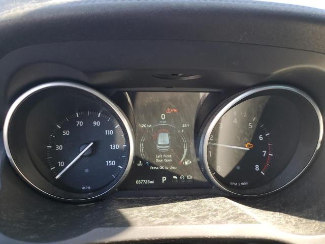 2016 LAND ROVER RANGE ROVE - SALVP2BG9GH111528