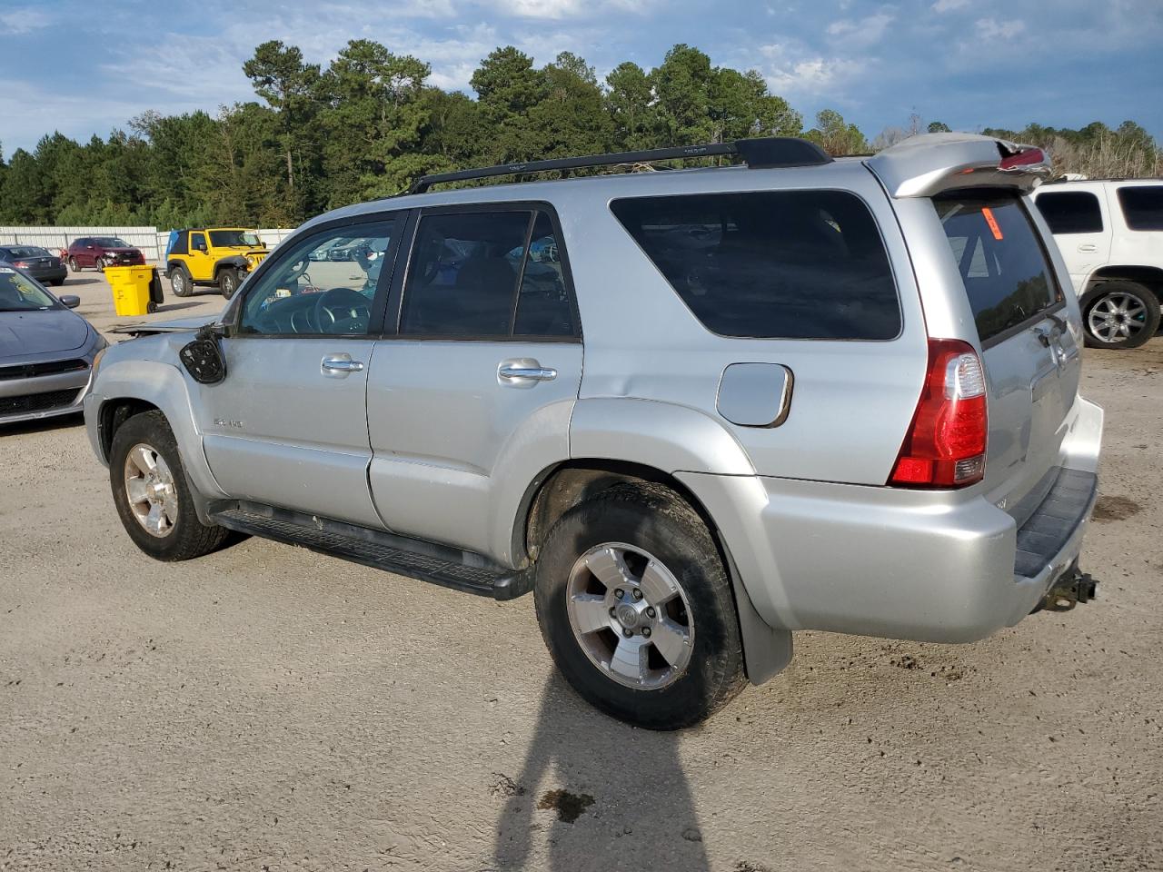 Lot #2886311613 2006 TOYOTA 4RUNNER SR