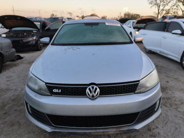 VIN 3VW5T7AJ6EM373851 2014 Volkswagen Jetta, Gli no.5