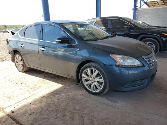 VIN 3N1AB7AP2DL706580 2013 Nissan Sentra, S no.4