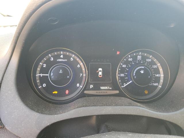 2017 HYUNDAI AZERA LIMI - KMHFH4JG0HA581877